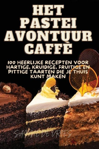 Het Pastei Avontuur