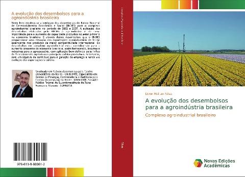 A evolução dos desembolsos para a agroindústria brasileira
