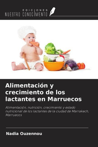 Alimentación y crecimiento de los lactantes en Marruecos