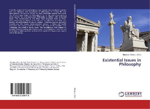 Existential Issues in Philosophy
