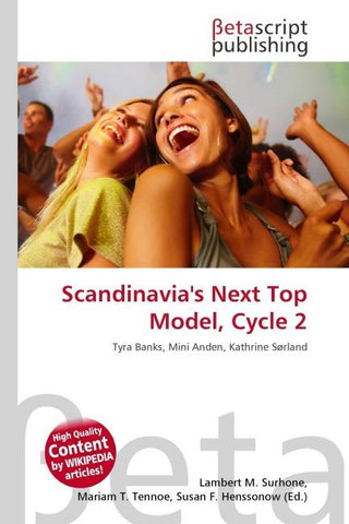 Scandinavia's Next Top Model, Cycle 2