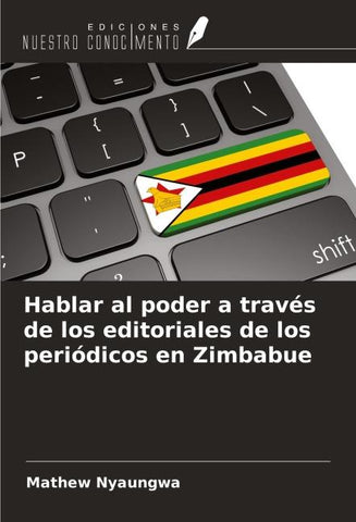 Hablar al poder a través de los editoriales de los periódicos en Zimbabue