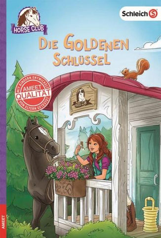 schleich® Horse Club™ - Die goldenen Schlüssel