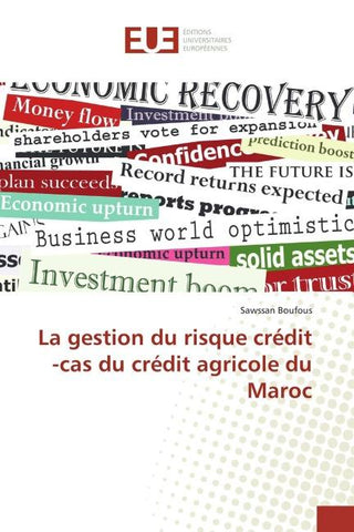 La gestion du risque crédit -cas du crédit agricole du Maroc