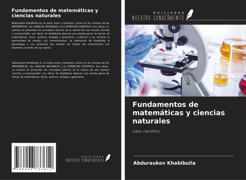 Fundamentos de matemáticas y ciencias naturales