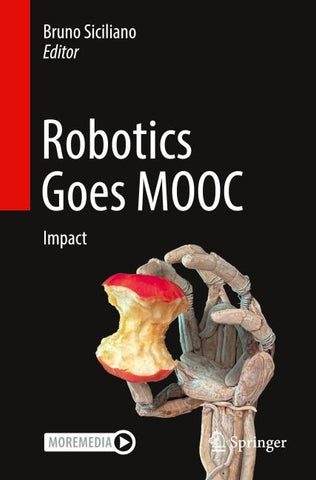 Robotics Goes MOOC