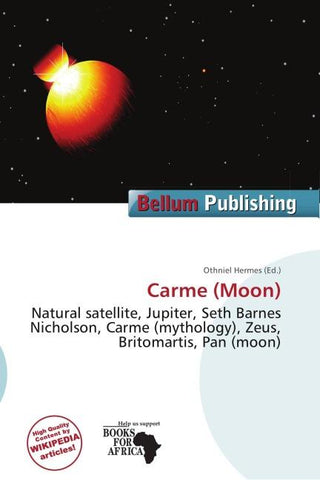 Carme (Moon)