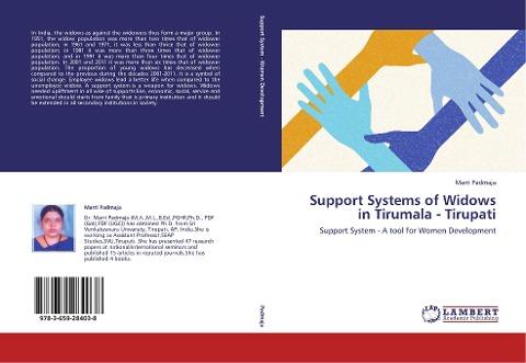 Support Systems of Widows in Tirumala - Tirupati