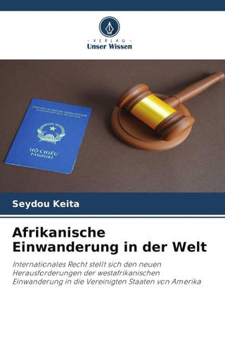 Afrikanische Einwanderung in der Welt