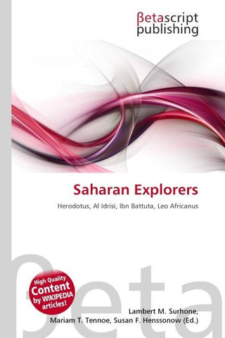 Saharan Explorers