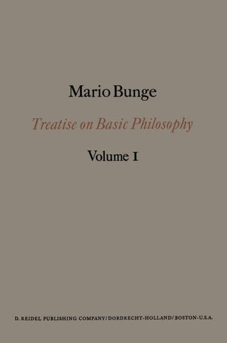 Treatise on Basic Philosophy
