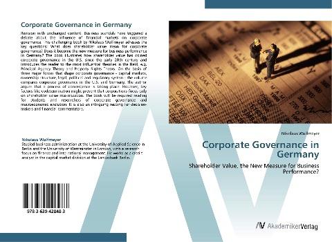 Corporate Governance in Germany