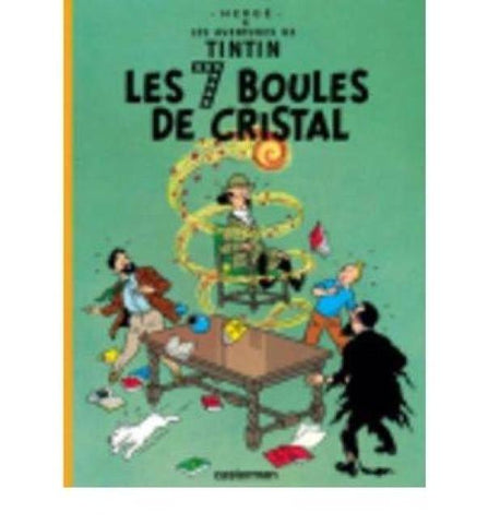 Les 7 boules de cristal
