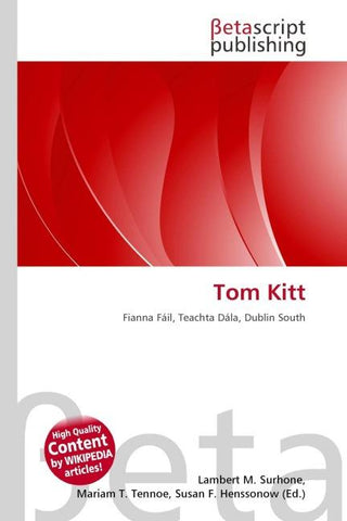 Tom Kitt