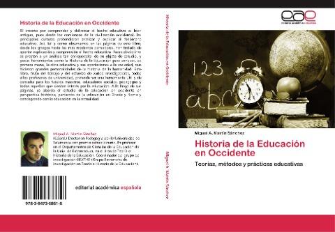 Historia de la Educación en Occidente