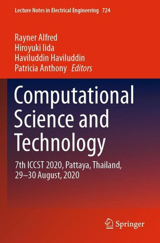 Computational Science and Technology