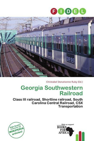 Georgia Southwestern Railroad