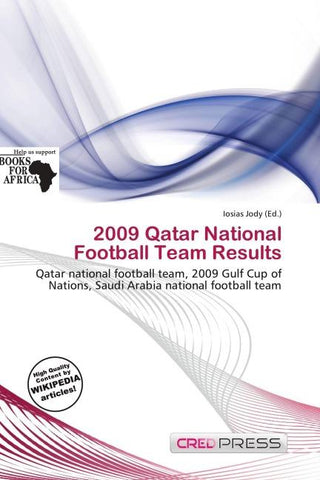 2009 Qatar National Football Team Results