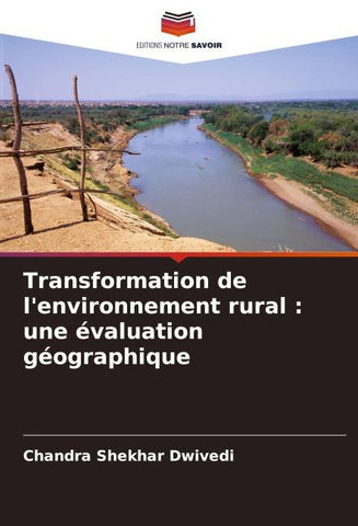 Transformation de l'environnement rural : une évaluation géographique