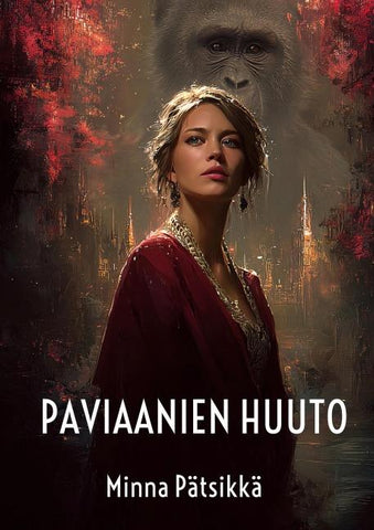 Paviaanien huuto
