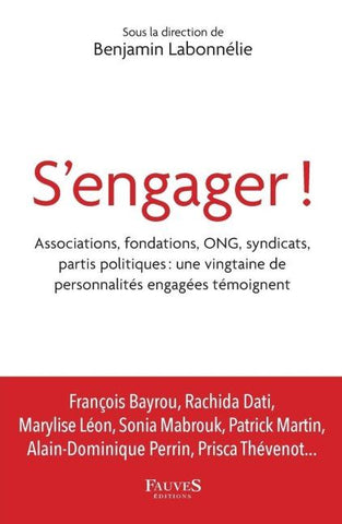 S'engager !