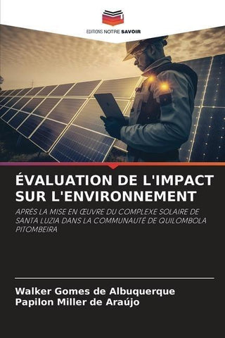 ÉVALUATION DE L'IMPACT SUR L'ENVIRONNEMENT