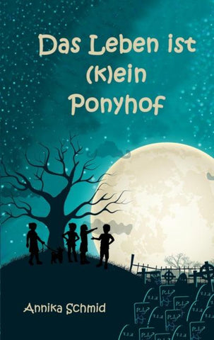 Das Leben ist (k)ein Ponyhof