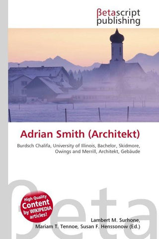 Adrian Smith (Architekt)