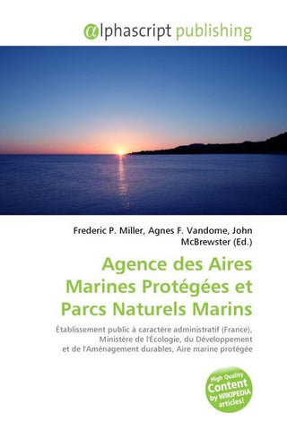 Agence des Aires Marines Protégées et Parcs Naturels Marins