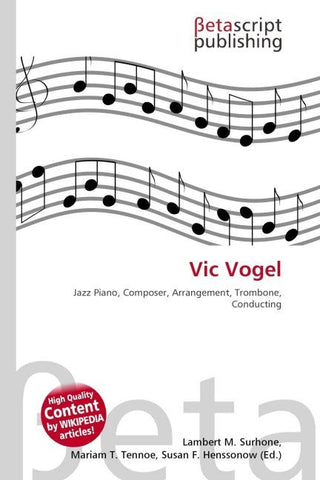 Vic Vogel