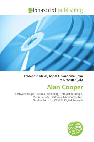 Alan Cooper