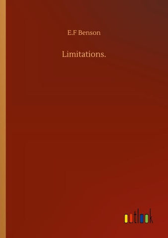 Limitations.