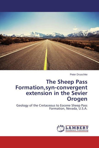 The Sheep Pass Formation,syn-convergent extension in the Sevier Orogen