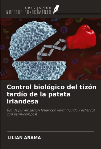 Control biológico del tizón tardío de la patata irlandesa