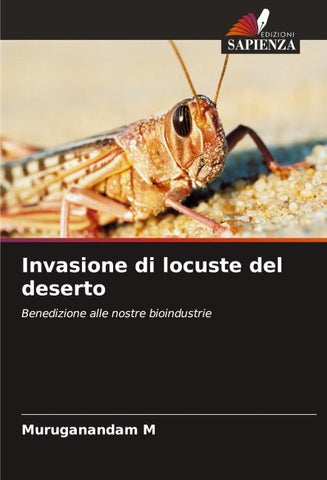 Invasione di locuste del deserto