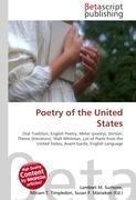 Poetry of the United States