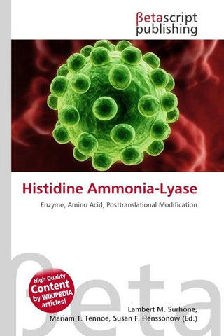 Histidine Ammonia-Lyase