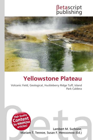 Yellowstone Plateau