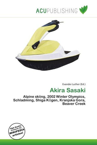Akira Sasaki