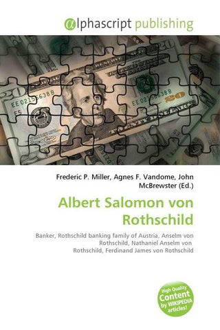 Albert Salomon von Rothschild
