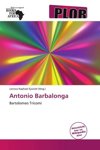 Antonio Barbalonga