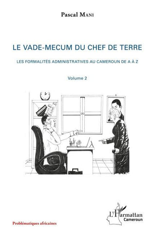 Le vade-mecum du chef de terre (volume 2)