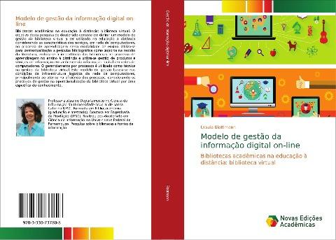 Modelo de gestão da informação digital on-line