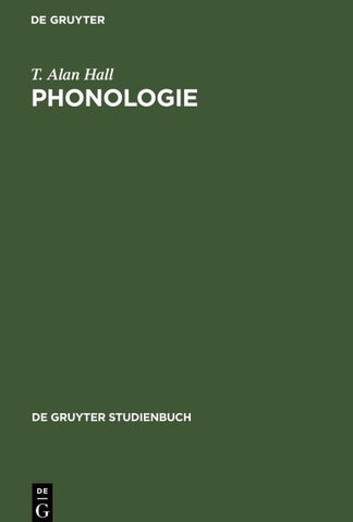 Phonologie