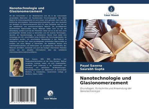 Nanotechnologie und Glasionomerzement