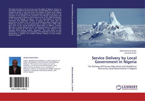 Service Delivery by Local Government in Nigeria