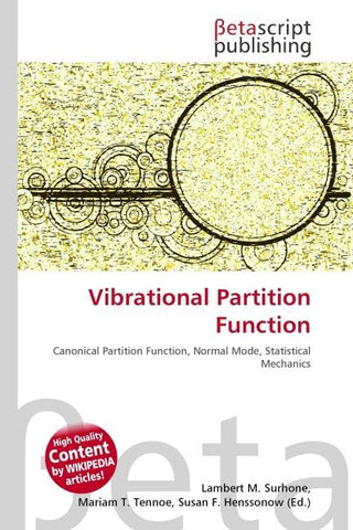Vibrational Partition Function