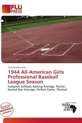 1944 All-American Girls Professional Baseball League Season