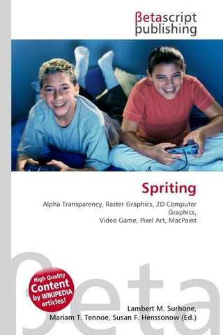 Spriting