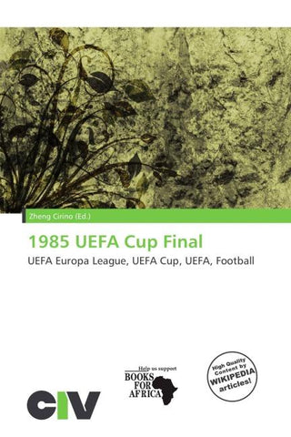 1985 UEFA Cup Final